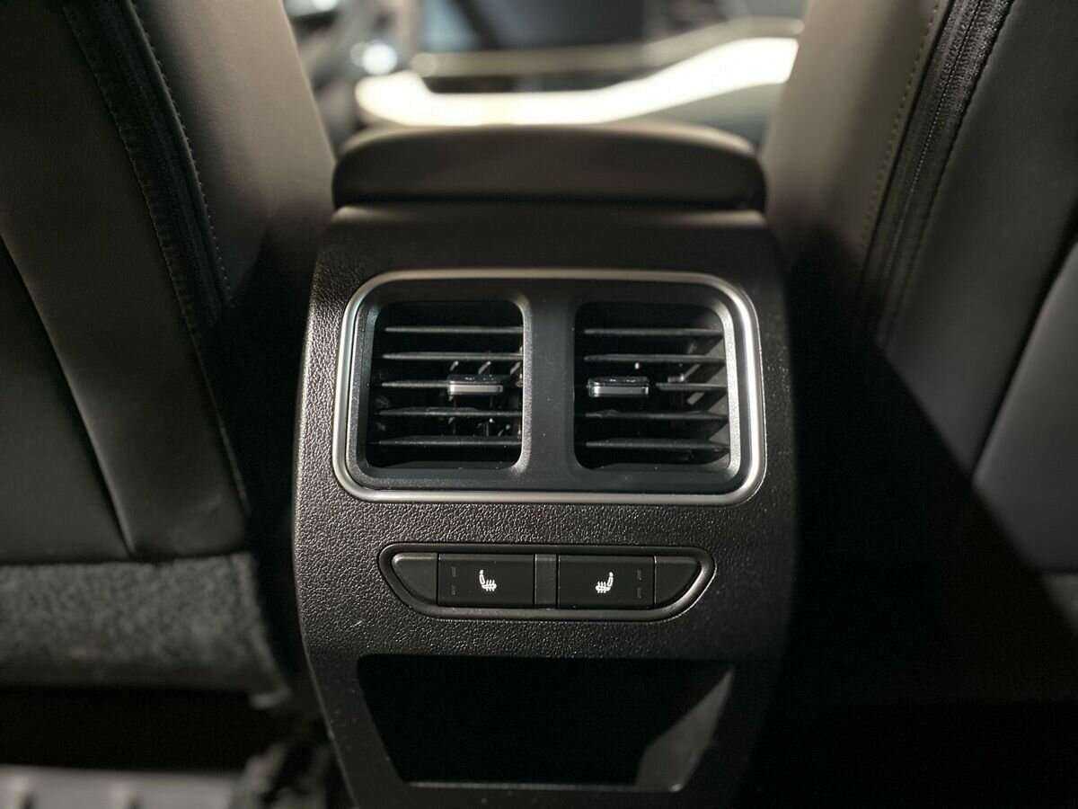 Haval F7 с пробегом — 2022 год. Фото: #16