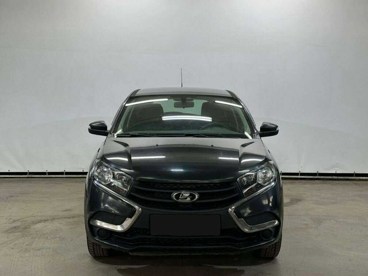 Lada (ВАЗ) XRAY с пробегом — 2017 год. Фото: #1