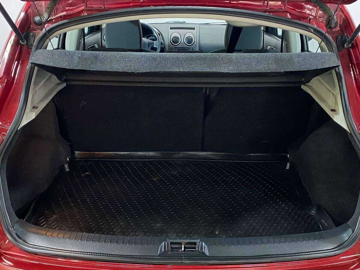 Nissan Qashqai с пробегом — 2012 год. Фото: #17