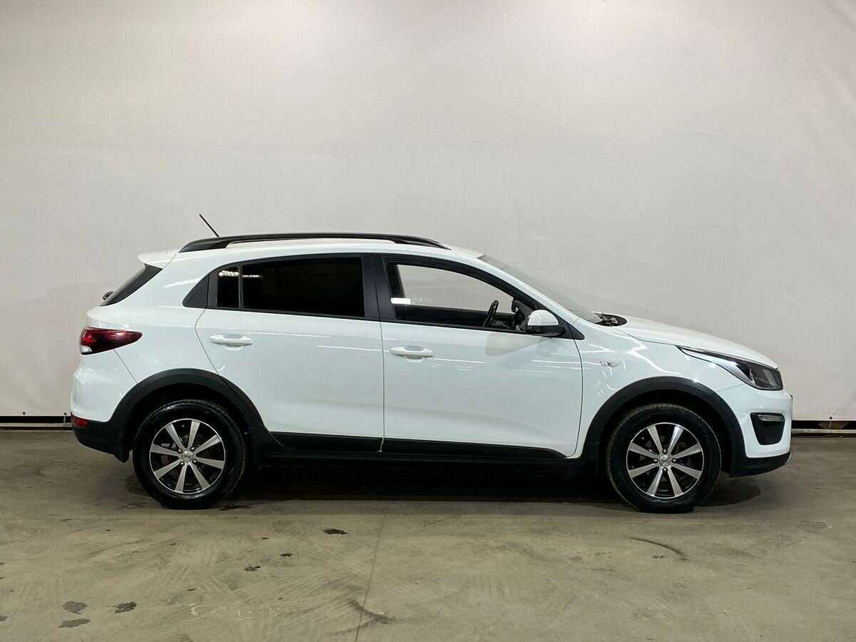 Kia Rio с пробегом — 2019 год. Фото: #3