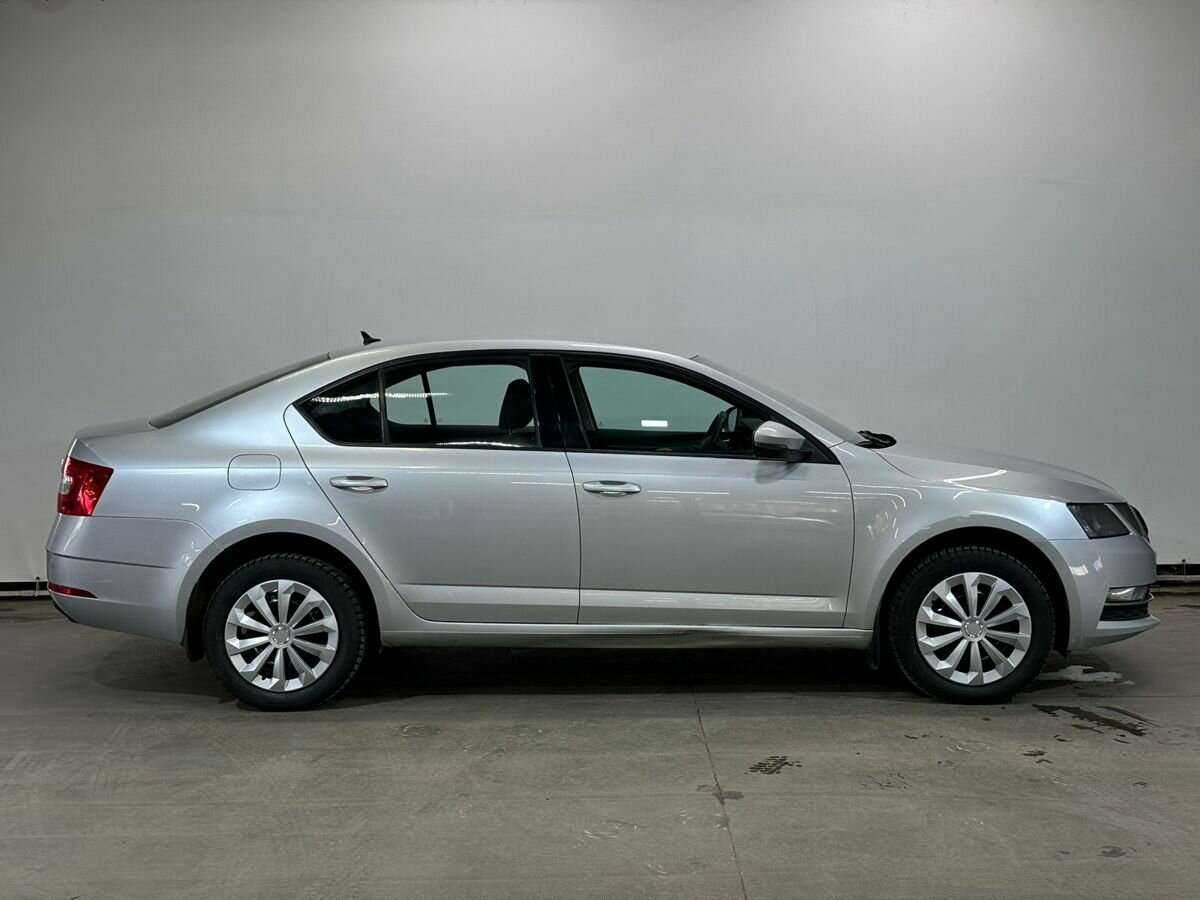 Skoda Octavia с пробегом — 2018 год. Фото: #3