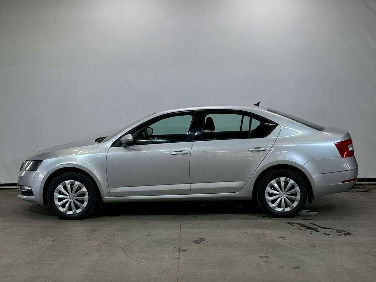 Skoda Octavia с пробегом — 2018 год. Фото: #7