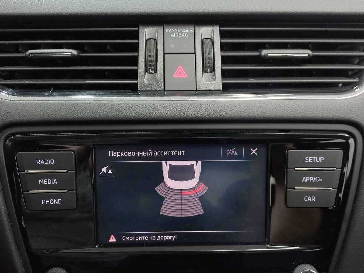 Skoda Octavia с пробегом — 2018 год. Фото: #13