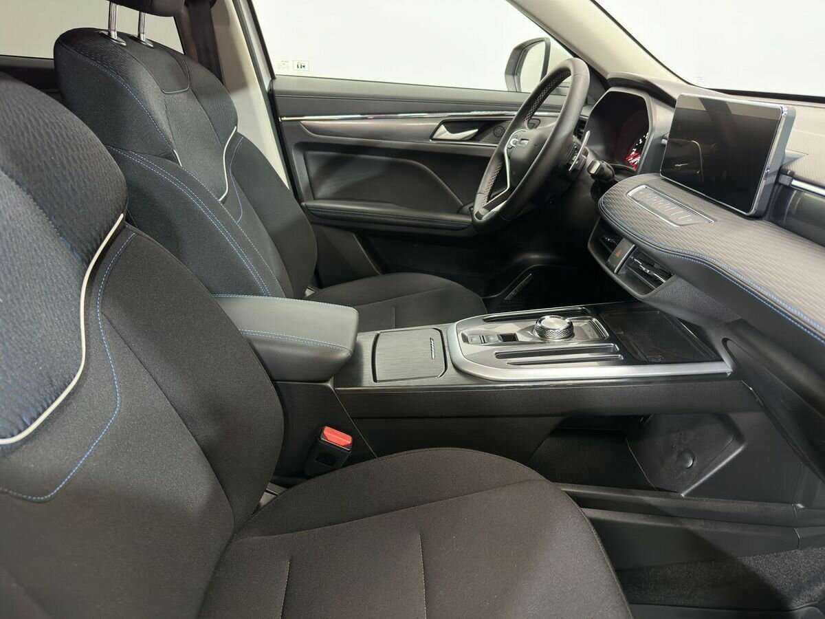 Haval Jolion с пробегом — 2023 год. Фото: #9