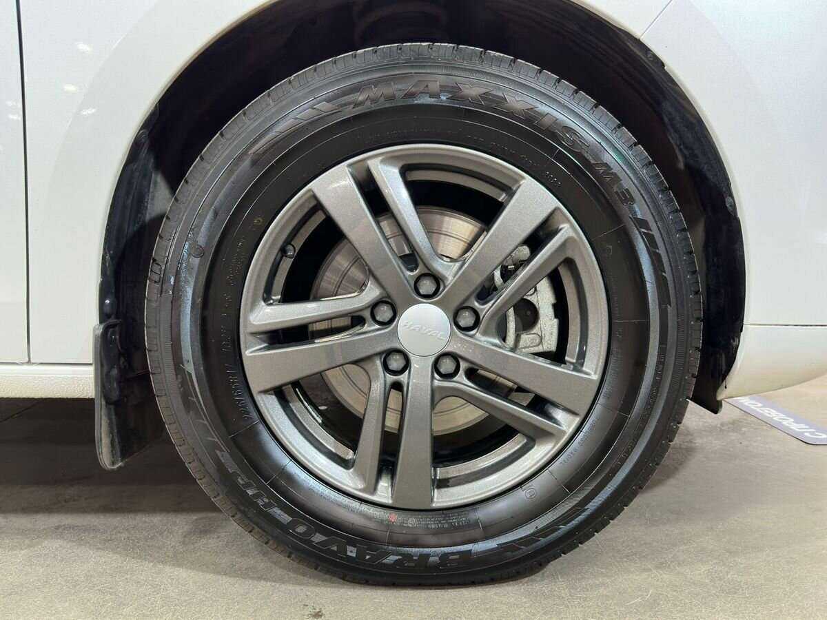 Haval Jolion с пробегом — 2023 год. Фото: #16