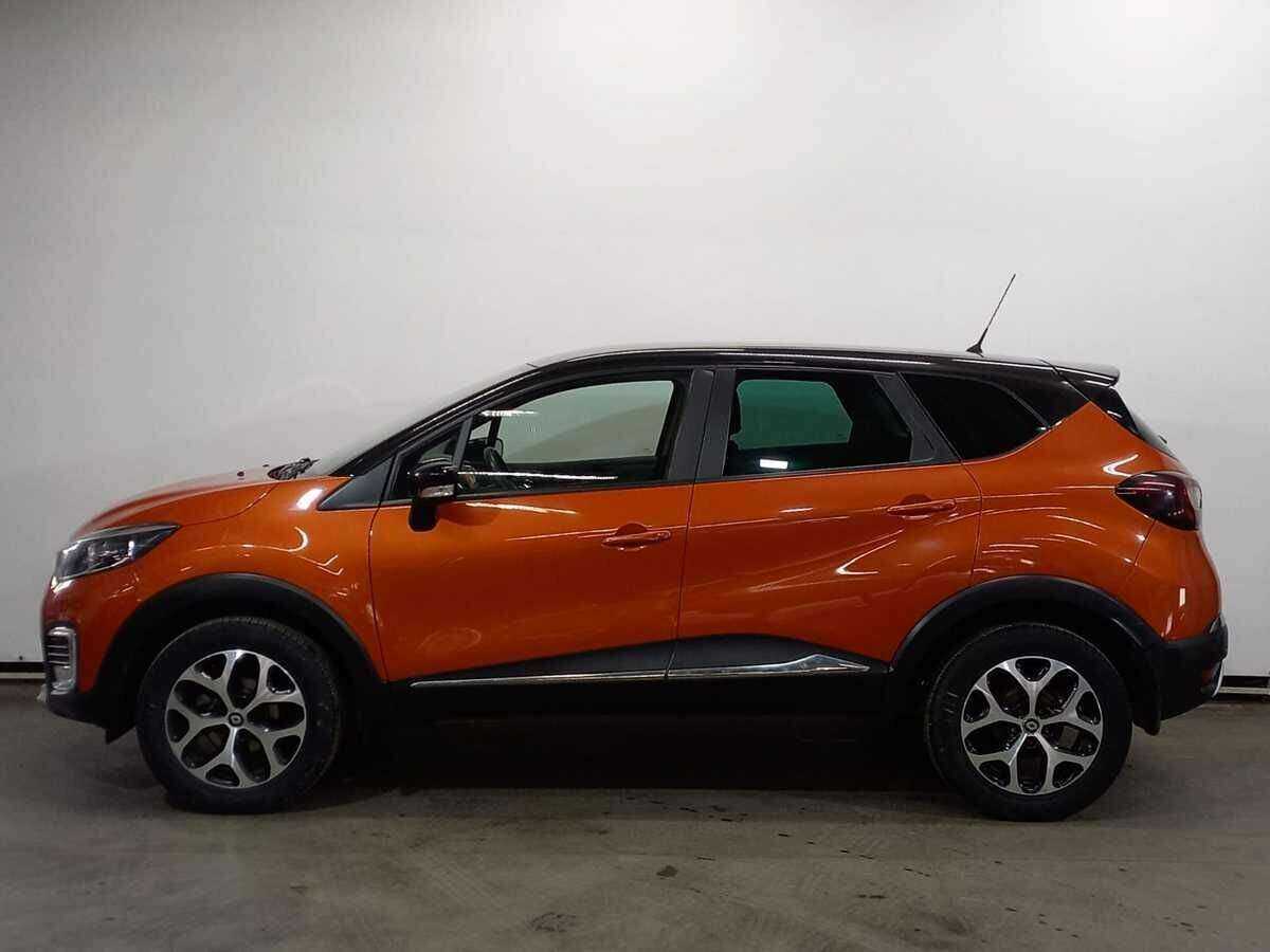 Renault Kaptur с пробегом — 2016 год. Фото: #7