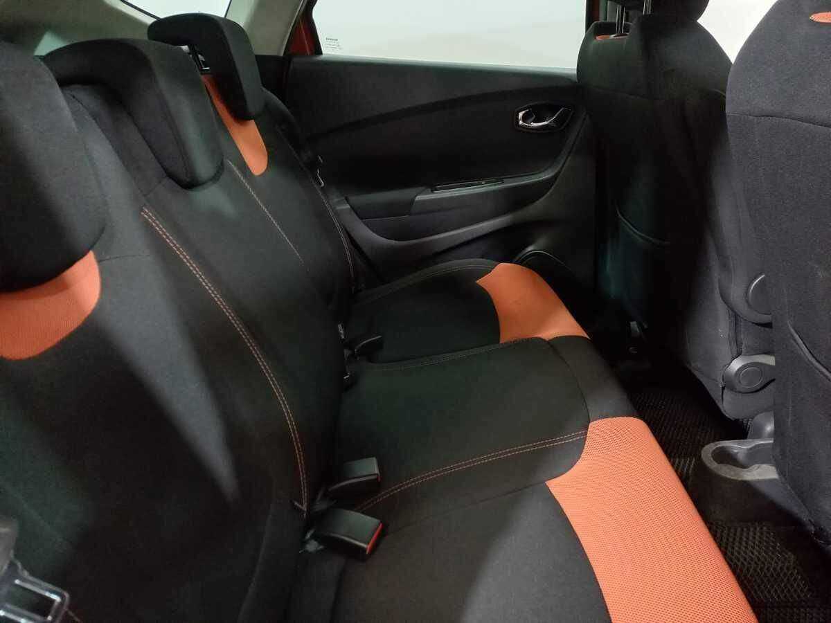 Renault Kaptur с пробегом — 2016 год. Фото: #10