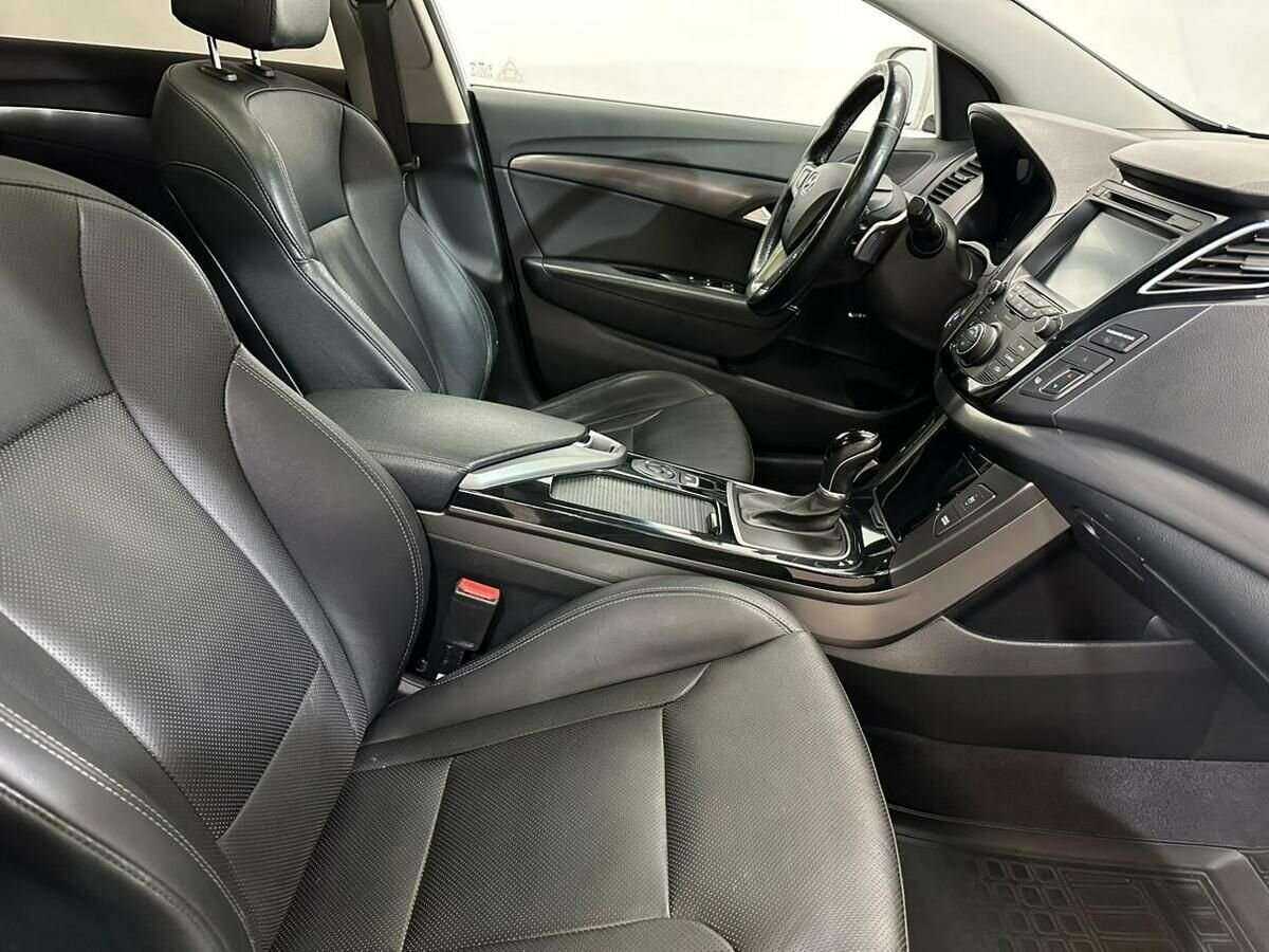 Hyundai i40 с пробегом — 2015 год. Фото: #9