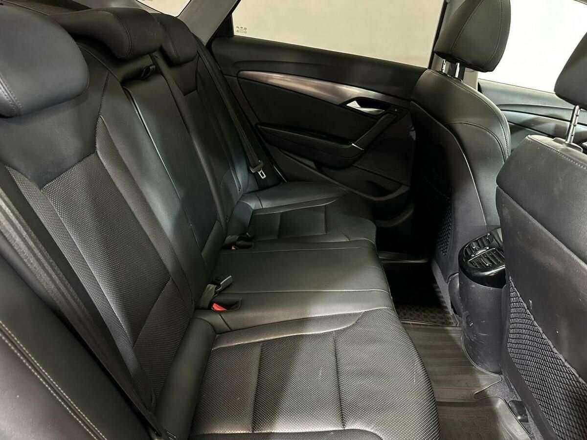 Hyundai i40 с пробегом — 2015 год. Фото: #10