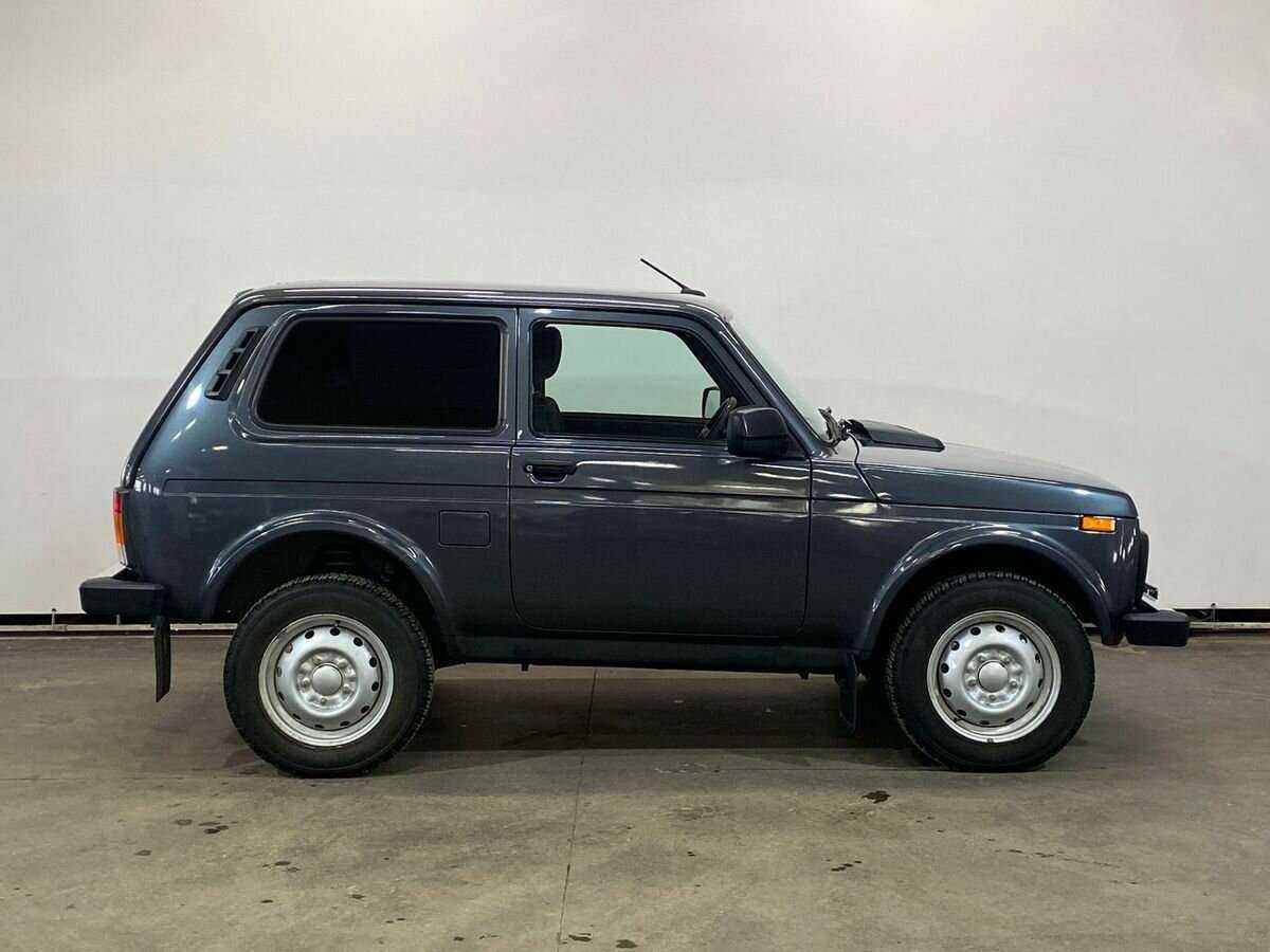 Lada (ВАЗ) 2121 (4x4) с пробегом — 2021 год. Фото: #7