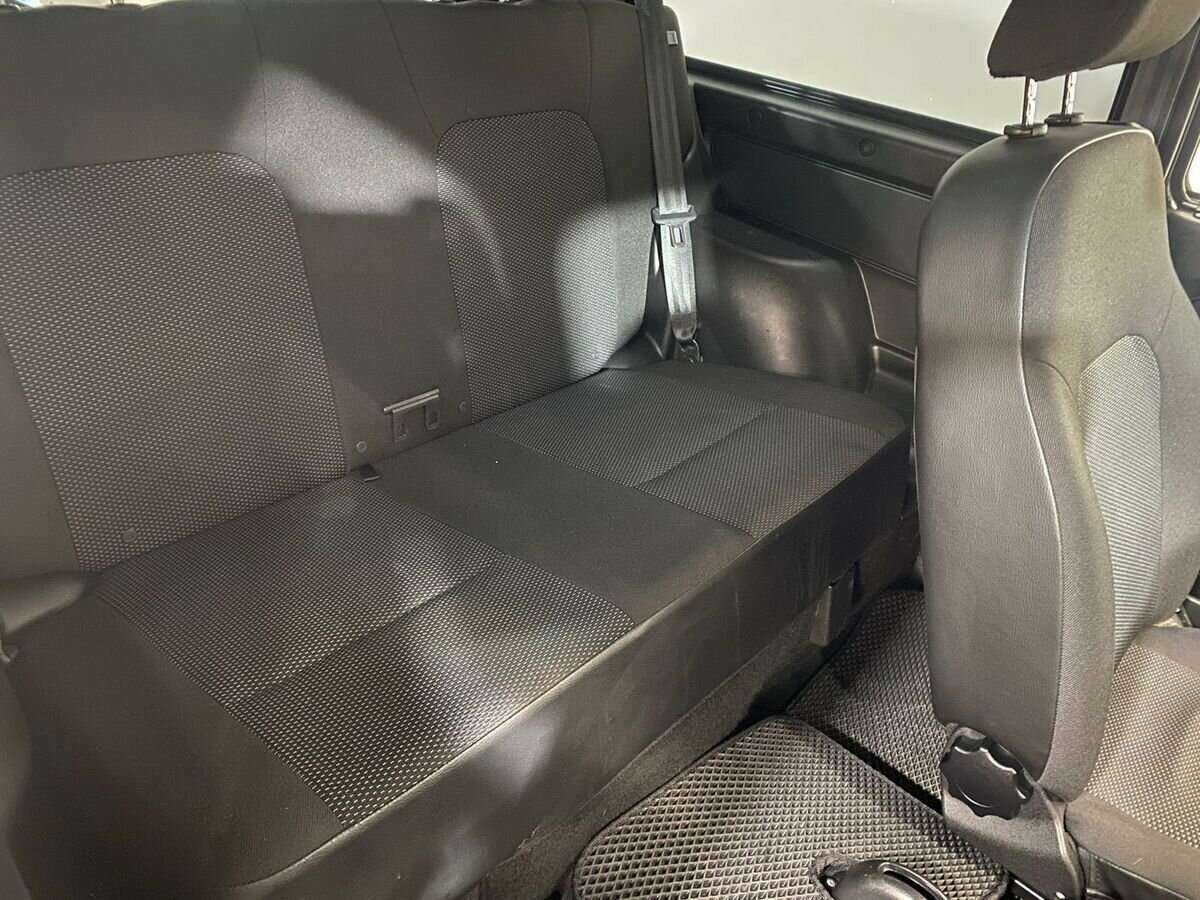 Lada (ВАЗ) 2121 (4x4) с пробегом — 2021 год. Фото: #9