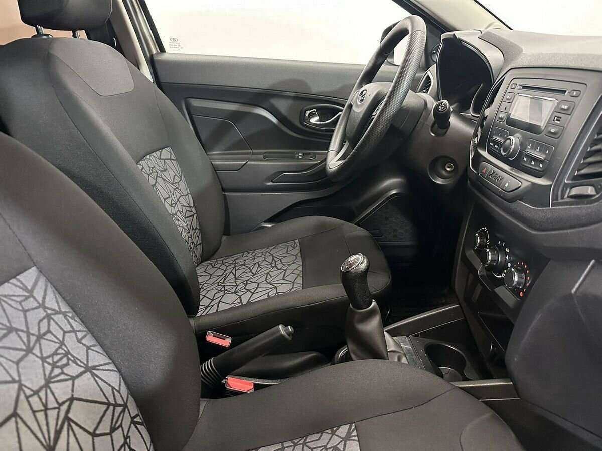 Lada (ВАЗ) XRAY с пробегом — 2016 год. Фото: #8