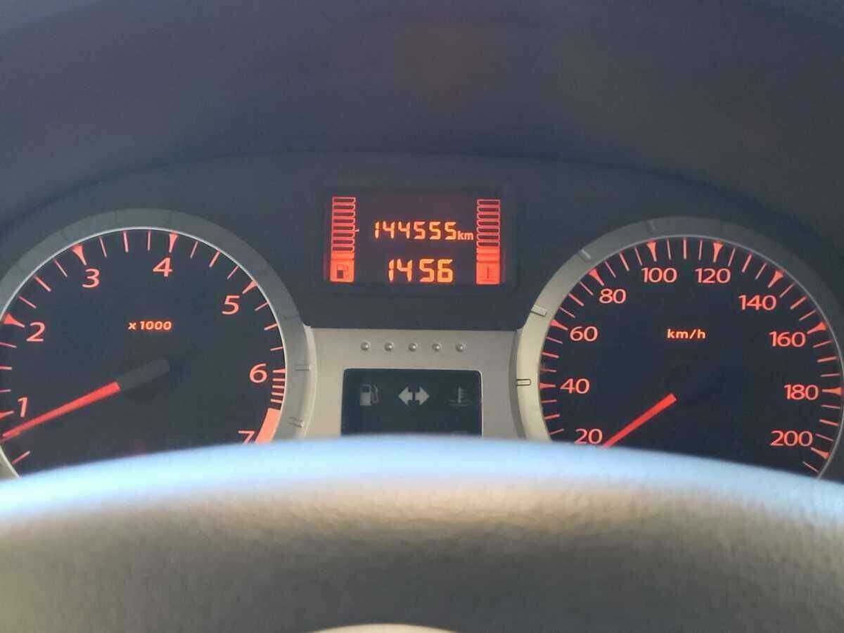 Lada (ВАЗ) Largus с пробегом — 2017 год. Фото: #11