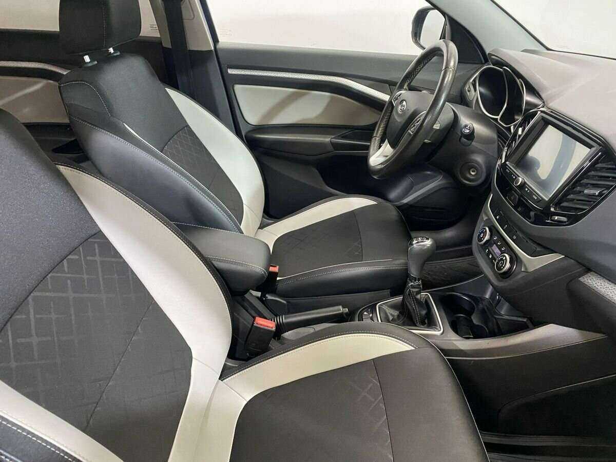 Lada (ВАЗ) Vesta с пробегом — 2021 год. Фото: #9