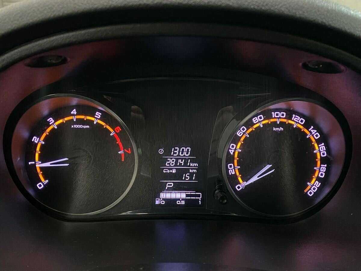 Lada (ВАЗ) Granta с пробегом — 2020 год. Фото: #11