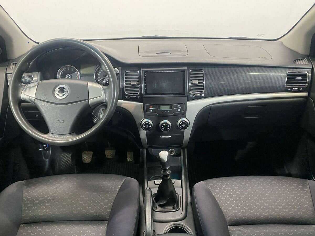 SsangYong Actyon с пробегом — 2012 год. Фото: #8