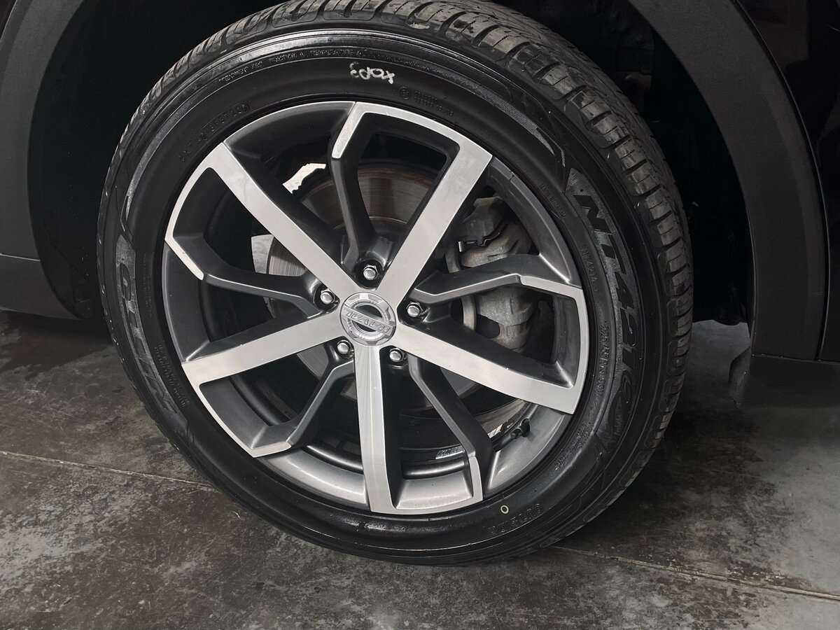 Haval F7x с пробегом — 2020 год. Фото: #8