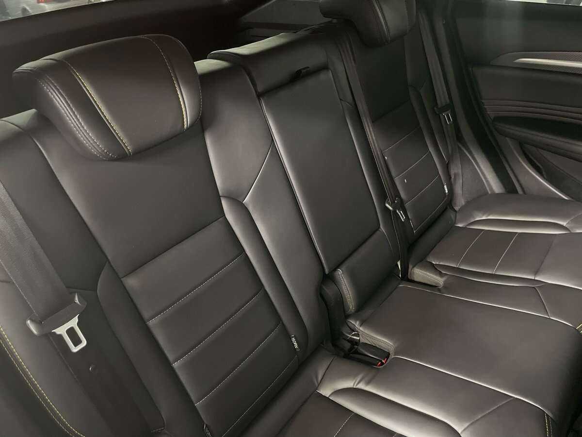 Haval F7x с пробегом — 2020 год. Фото: #23