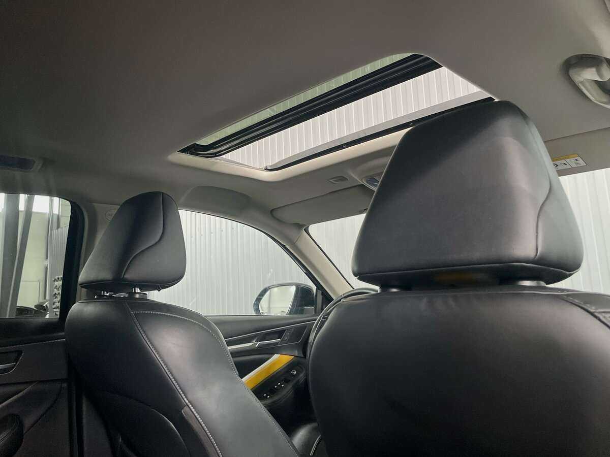 Haval F7x с пробегом — 2020 год. Фото: #24