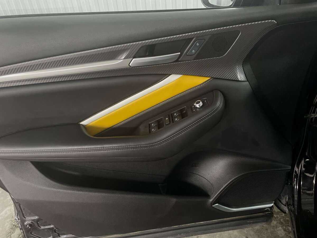 Haval F7x с пробегом — 2020 год. Фото: #26