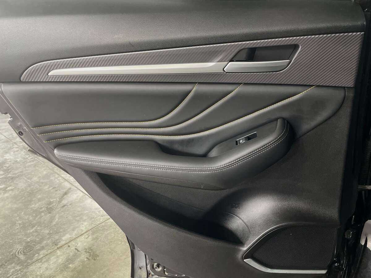 Haval F7x с пробегом — 2020 год. Фото: #29