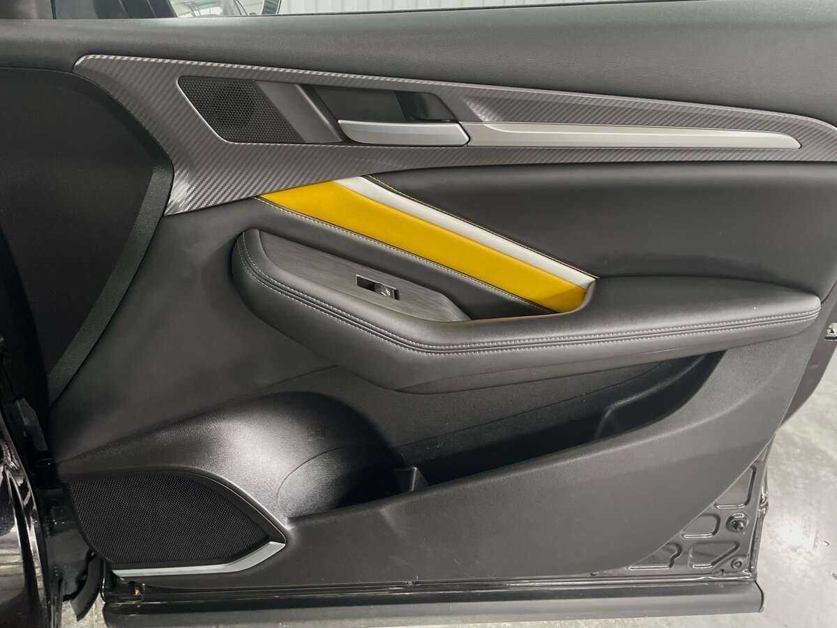 Haval F7x с пробегом — 2020 год. Фото: #30