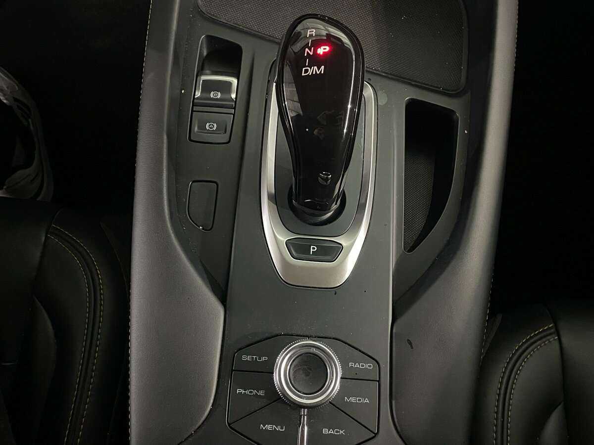 Haval F7x с пробегом — 2020 год. Фото: #18