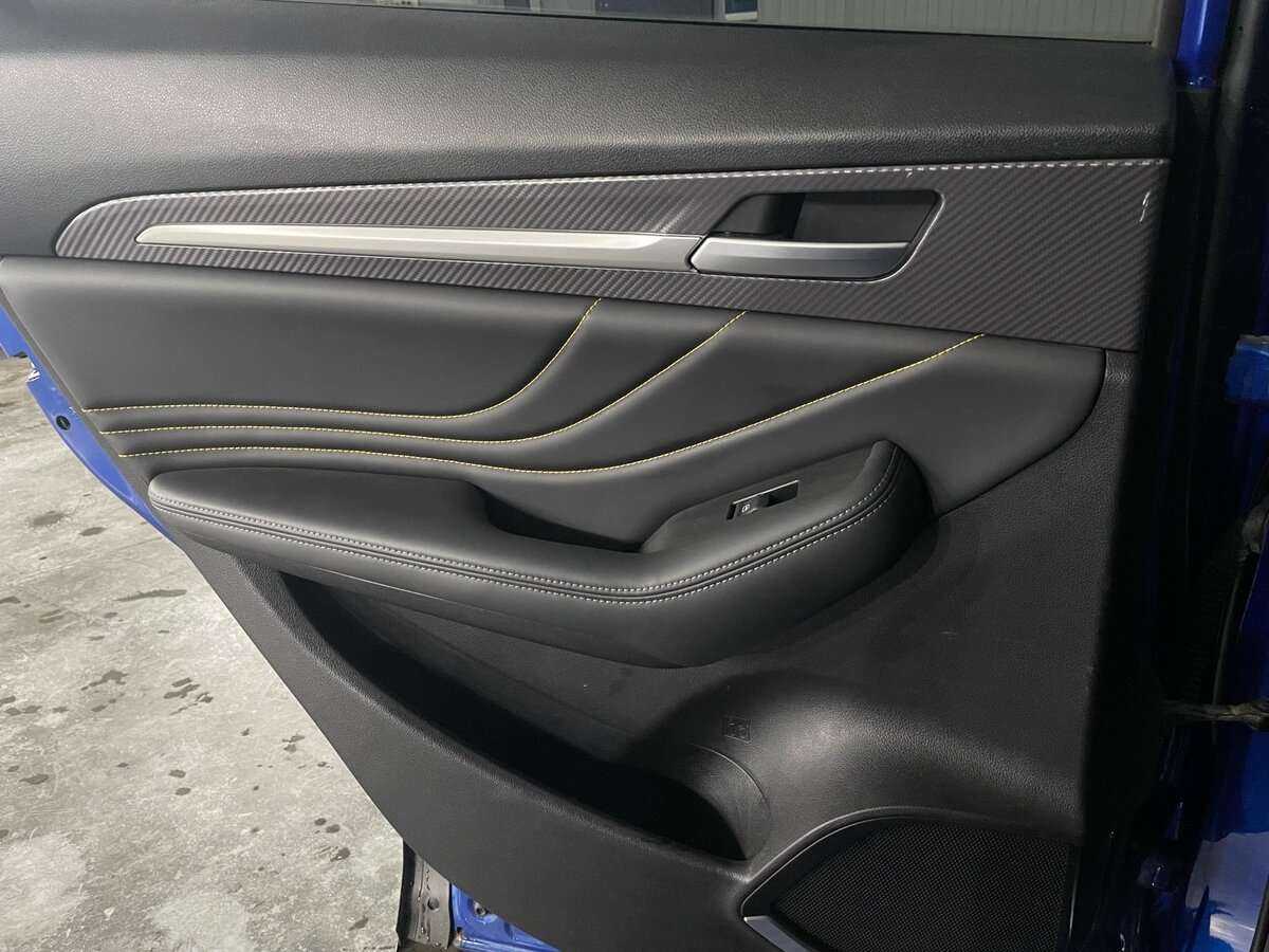 Haval F7x с пробегом — 2020 год. Фото: #23