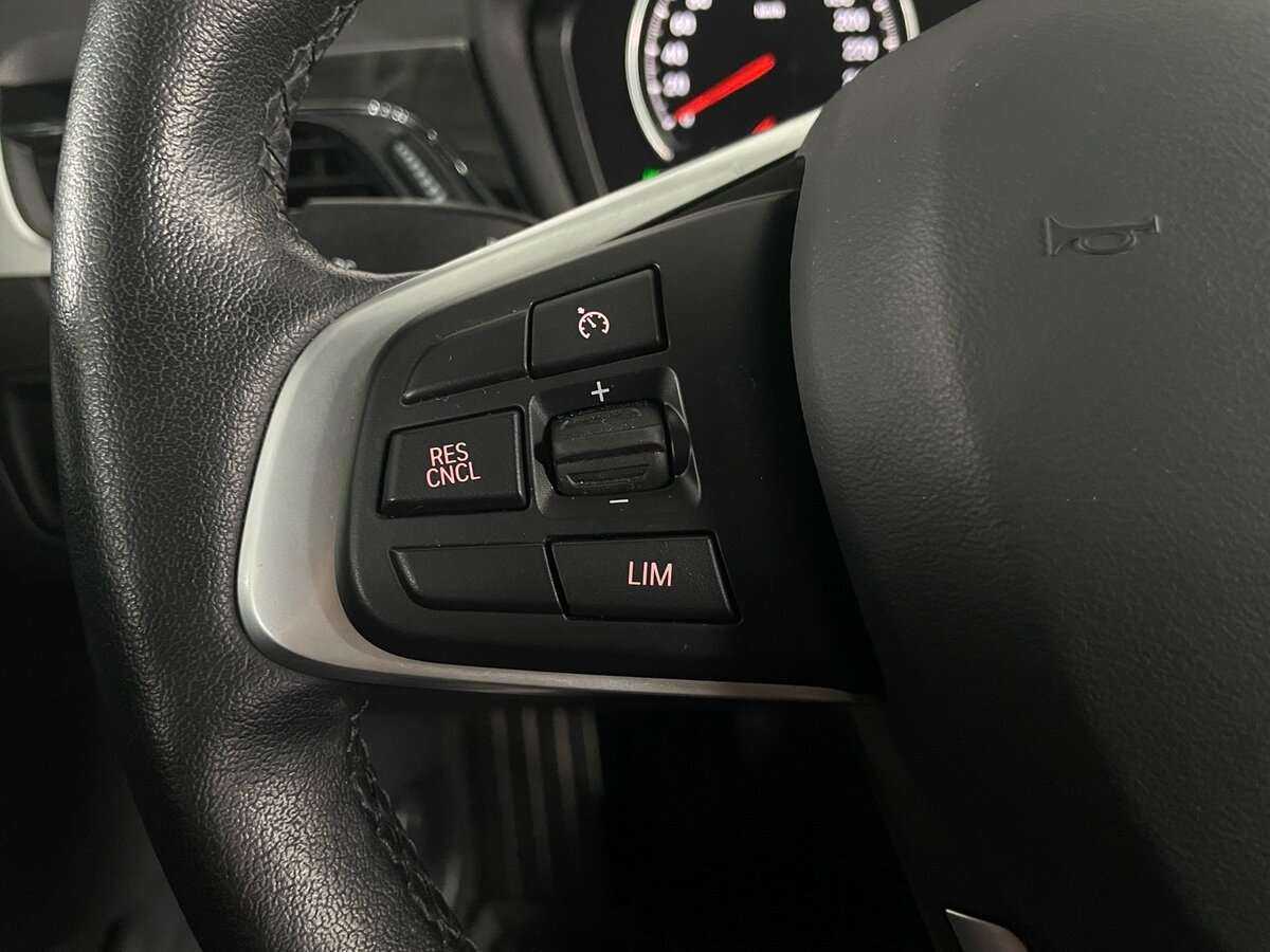 BMW X1 с пробегом — 2021 год. Фото: #10