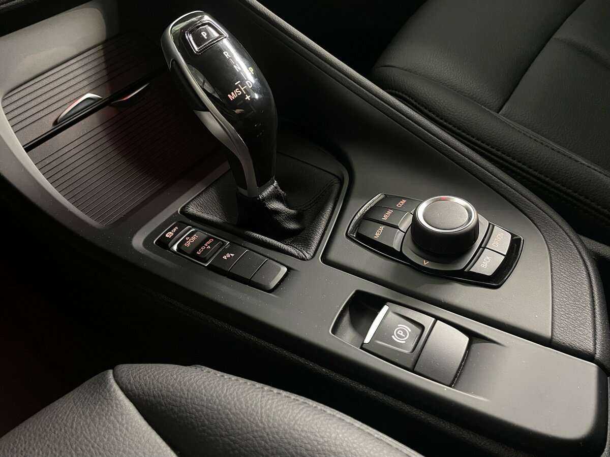 BMW X1 с пробегом — 2021 год. Фото: #13