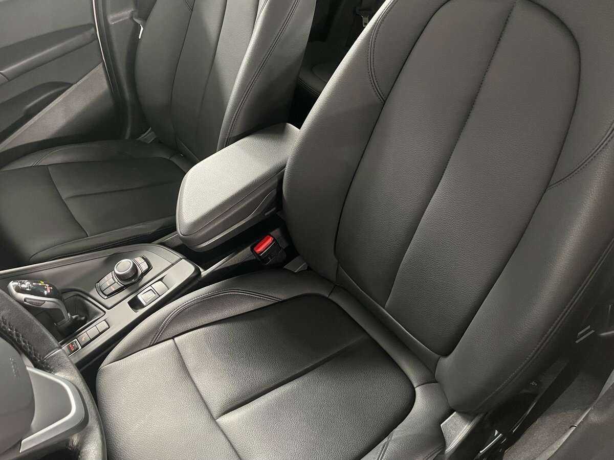 BMW X1 с пробегом — 2021 год. Фото: #17