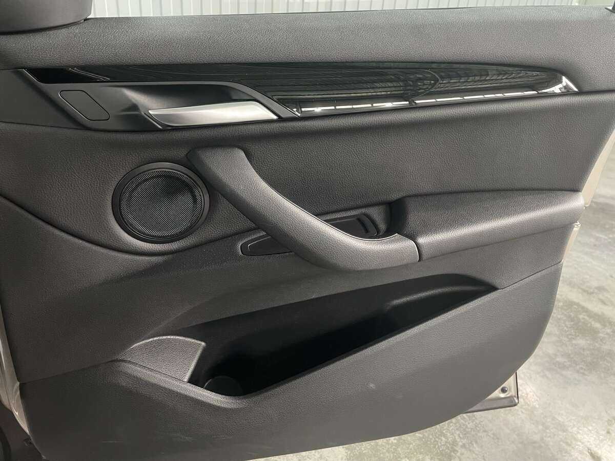 BMW X1 с пробегом — 2021 год. Фото: #23