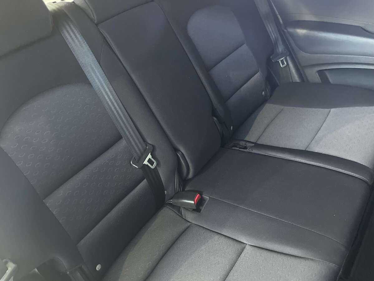 SsangYong Actyon с пробегом — 2013 год. Фото: #15