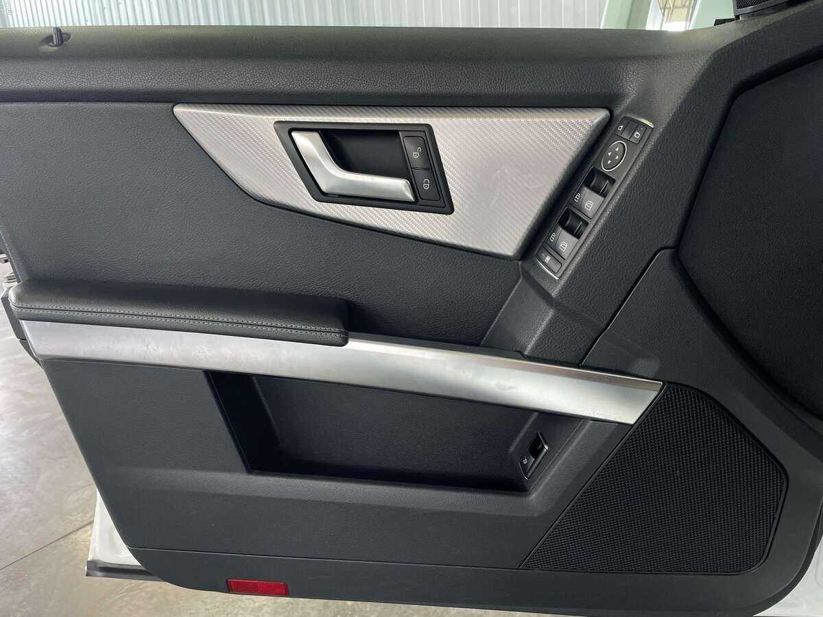 Mercedes-Benz GLK-Класс с пробегом — 2012 год. Фото: #21