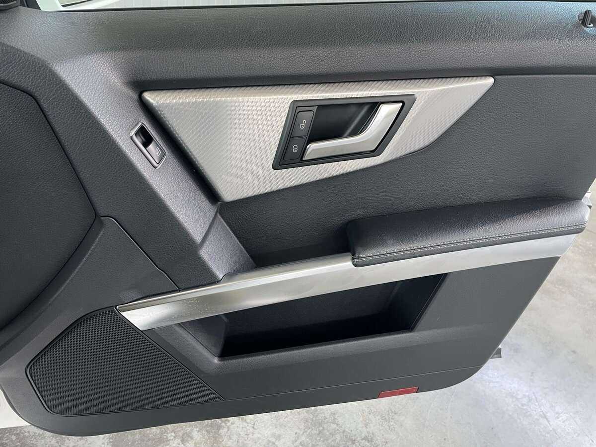 Mercedes-Benz GLK-Класс с пробегом — 2012 год. Фото: #24