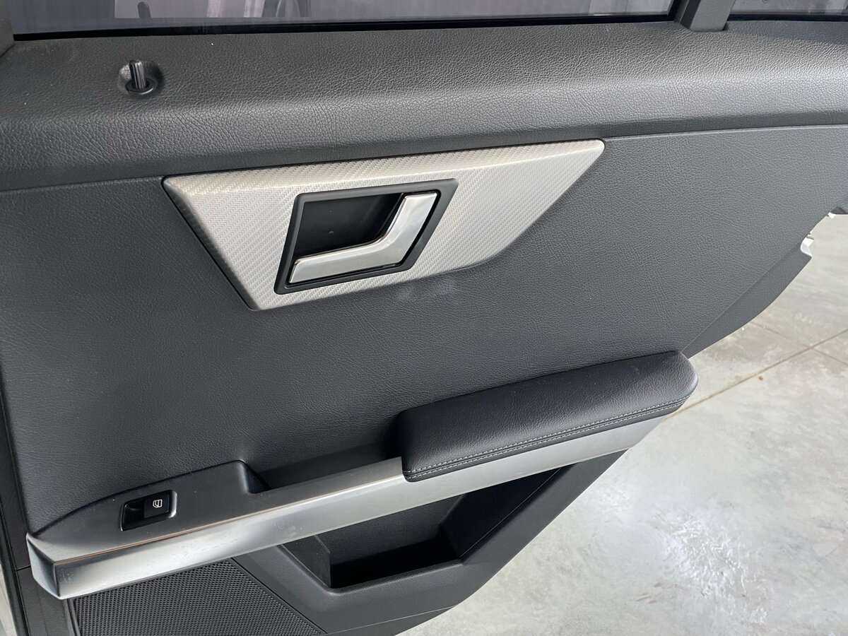 Mercedes-Benz GLK-Класс с пробегом — 2012 год. Фото: #25