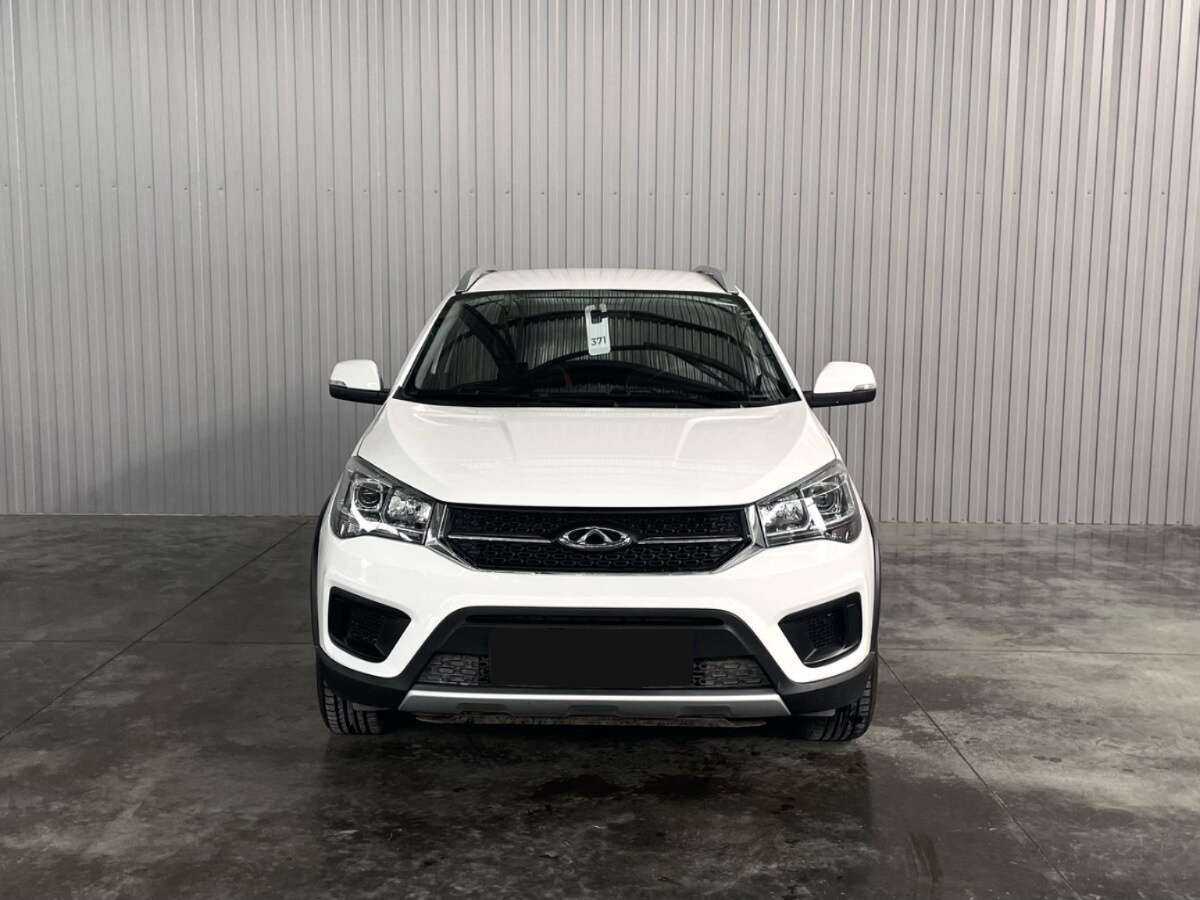 Chery Tiggo 2 с пробегом — 2020 год. Фото: #1