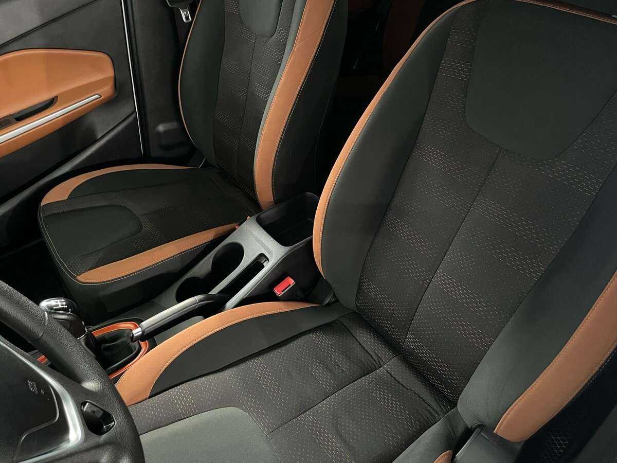 Chery Tiggo 2 с пробегом — 2020 год. Фото: #13