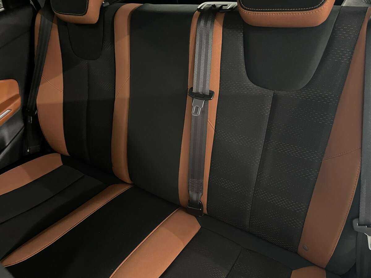 Chery Tiggo 2 с пробегом — 2020 год. Фото: #14