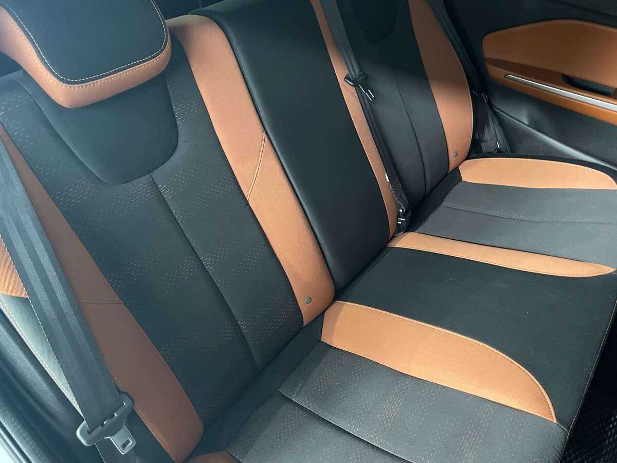 Chery Tiggo 2 с пробегом — 2020 год. Фото: #16