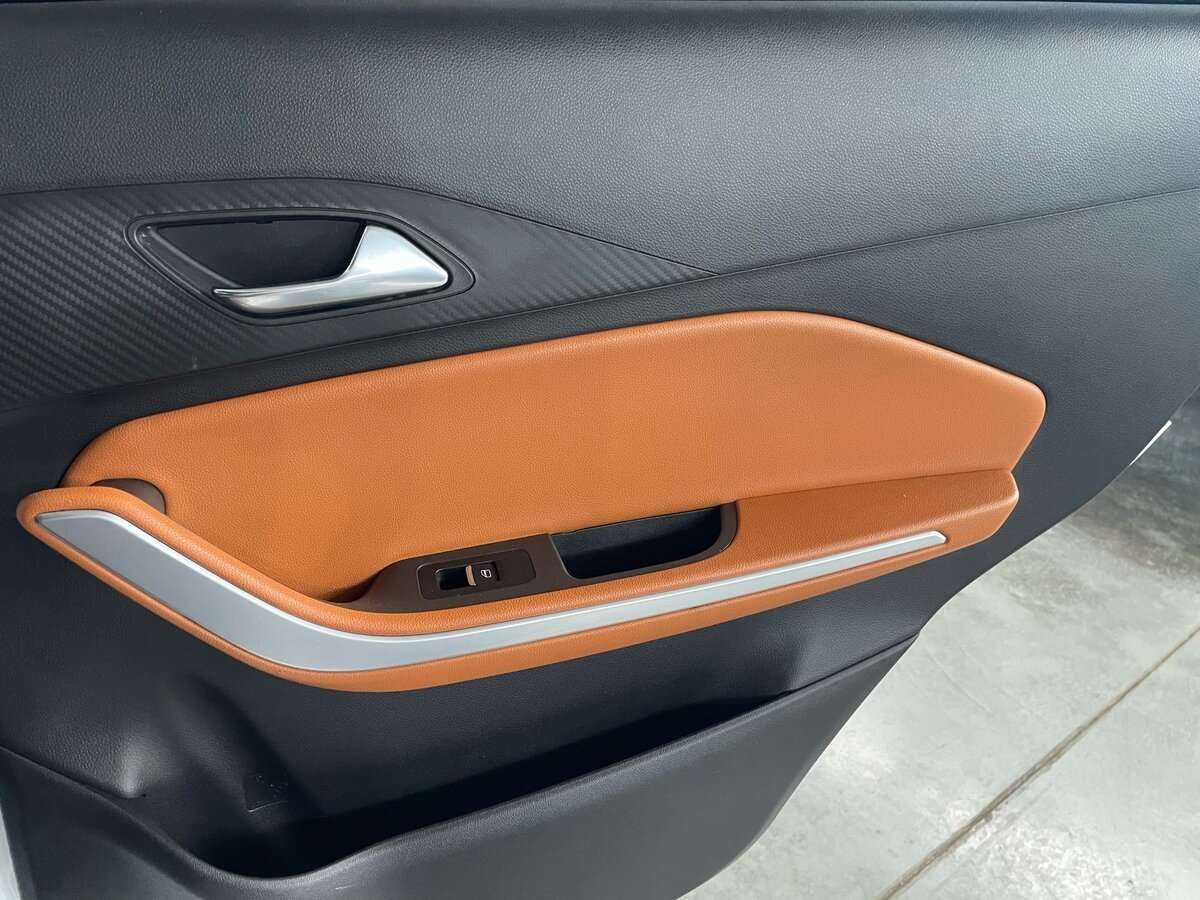 Chery Tiggo 2 с пробегом — 2020 год. Фото: #21