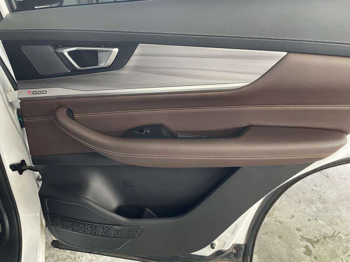 Chery Tiggo 8 Pro с пробегом — 2021 год. Фото: #30