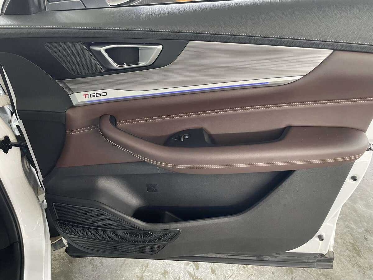 Chery Tiggo 8 Pro с пробегом — 2021 год. Фото: #31