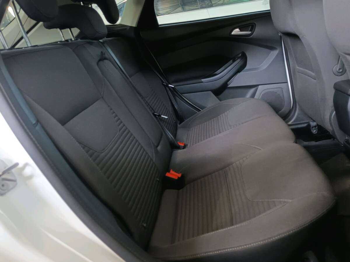 Ford Focus с пробегом — 2019 год. Фото: #15