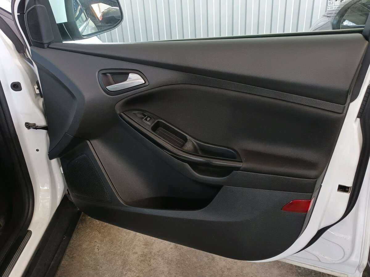 Ford Focus с пробегом — 2019 год. Фото: #18