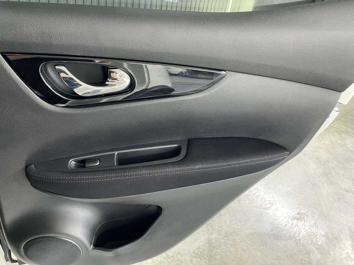 Nissan Qashqai с пробегом — 2018 год. Фото: #22