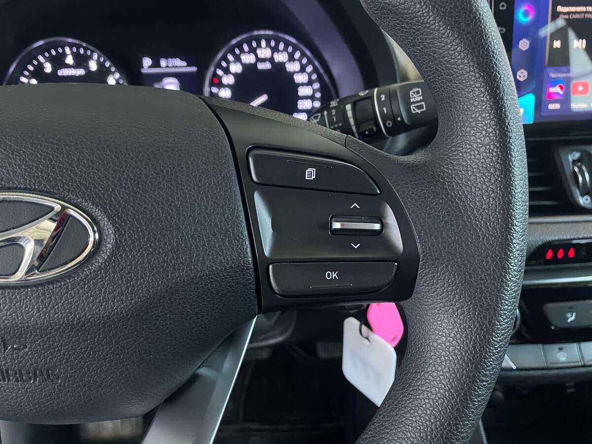 Hyundai i30 с пробегом — 2022 год. Фото: #11