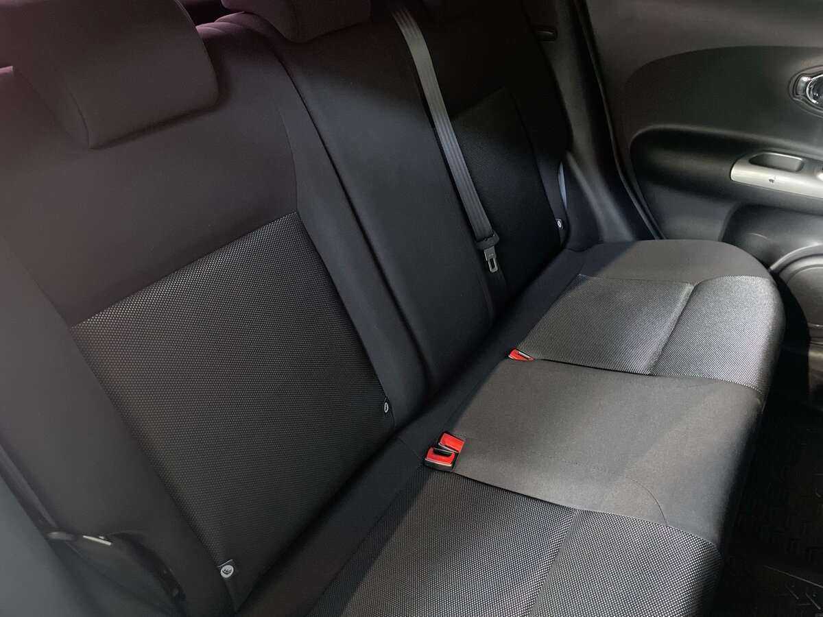 Nissan Juke с пробегом — 2014 год. Фото: #17