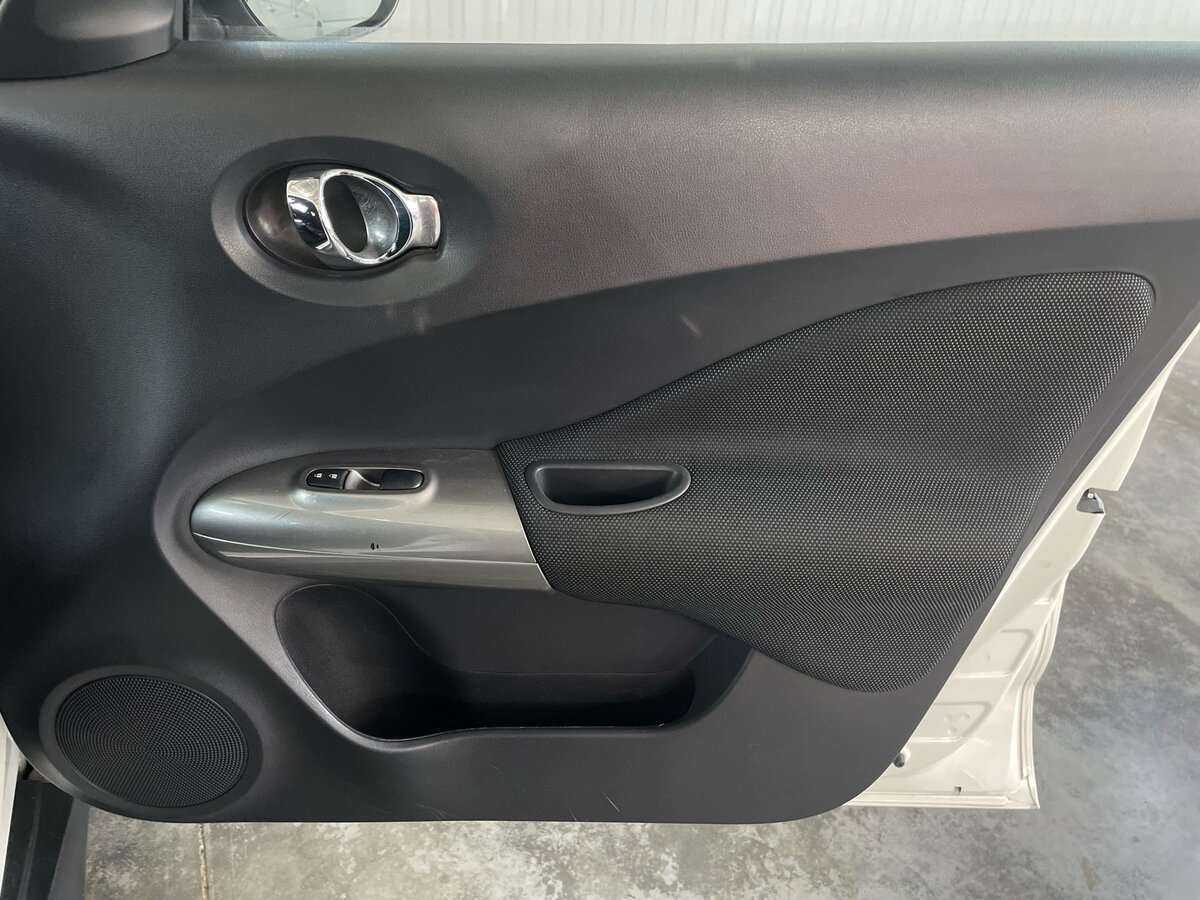 Nissan Juke с пробегом — 2014 год. Фото: #20