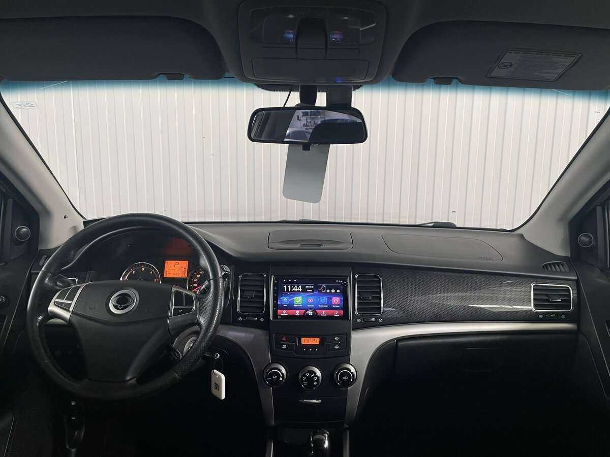 SsangYong Actyon с пробегом — 2012 год. Фото: #8